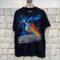 เสื้อยืดลำลองฤดูร้อน Pink Floyd by Liquid Blue ลิขสิทธิ์แท้ นำเข้าจาก