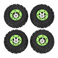 4Pcs Left &amp; Right Tires Wheel Tyre Kit for 12428 12423 12427 1/12 RC Car Spare Replace Parts Accessories