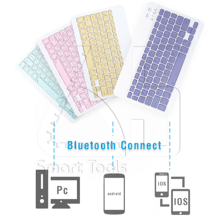 65smarttools-ipad-keyboard-คีย์บอร์ดไร้สาย-คีย์บอร์ดภาษาไทย-wireless-keyboard-คีย์บอร์ดบลูทูธ-รองรับการเชื่อมต่อได้ทั้ง-ios-android-และpc-เชื่อมต่อง่าย