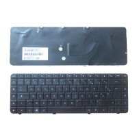 NEW French Laptop Keyboard for HP Compaq Presario CQ56 G56 CQ62 G62 AX6 FR keyboard 605922-051