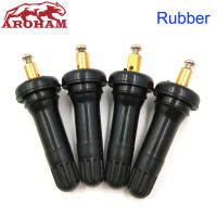 Aroham TPMS ยางวาล์วสำหรับฮุนไดบูอิคฟอร์ด Opel ล้อแม็กวาล์วแบบไม่มียางยางความดันระบบการตรวจสอบเซ็นเซอร์ต้นกำเนิด