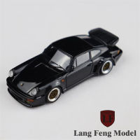 ** Pre-order ** LF รุ่น1:64 911 930 Turbo Midnight Black BIRD โมเดลรถเหล็ก