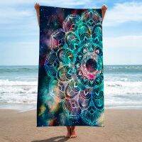 {Bathroom sale} Oversize BeachClearanceBoho MandalaTravel Pool TowelGift For Women Men Mom Dad Best Friend