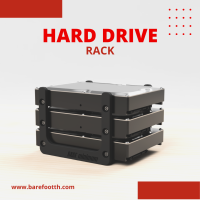 hdd rack ที่ใส่ harddisk ฮาร์ดดิสก์ BARE minimum hard drive rack