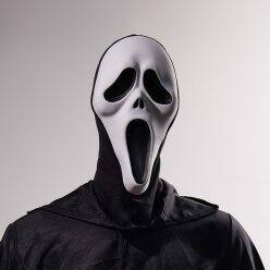 Scream 6 Halloween Mask Cosplay Latex Masks Helmet Masquerade Halloween Party Costume Props