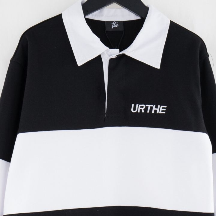 urthe-เสื้อโปโลแขนยาว-กันหนาว-คอปก-รุ่น-polo-club-9124