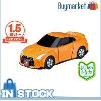 [ของแท้] Takara Tomy Tomica First Time Collection Diecast Model Car - Nissan GT-R