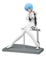 [มือ1/ใหม่/มีกล่อง] Sega Shin Seiki Evangelion - Ayanami Rei Neon Genesis Evangelion - Vol.6 Sega Prize อีวานเกเลียน