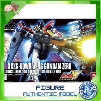 HG XXXG-00W0 Wing Gundam Zero (HGAC) BANDAI 4573102588913 4543112865229 660 โมเดลกันดั้ม โมเดลหุ่นยนต์ ตัวต่อกันดั้ม หุ่นยนต์กันดั้ม ทำสีเพิ่มเติมได้ Gunpla กันพลา กันดั้ม ของเล่น สะสม Mamy and Buddy