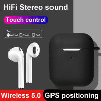 Wireless Earphones TWS In-Ear Headphones Stereo Mini Sports Earbuds Noise Cancelling Gaming Headsets For smart phones Microphone