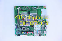 อะไหล่ทีวี Main Board เมนบอร์ดทีวี แอลจี LG ทีวี43นิ้ว รุ่น43UN7100PTA