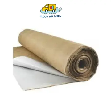 Burlap Curing Blanket - Concrete Curing & Insulation