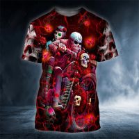 2023 new arrive- xzx180305   Motorcycle Biker Graphic Mens T-Shirt For Men Summer Tops 3D Printed Shirt Short Sleeve Crewnack Fashion Casual Oversized Tees