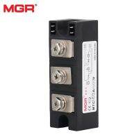 、‘】【’ 30A 55A 70A 90A  Industrial SSR Single-Phase  Solid State Relay