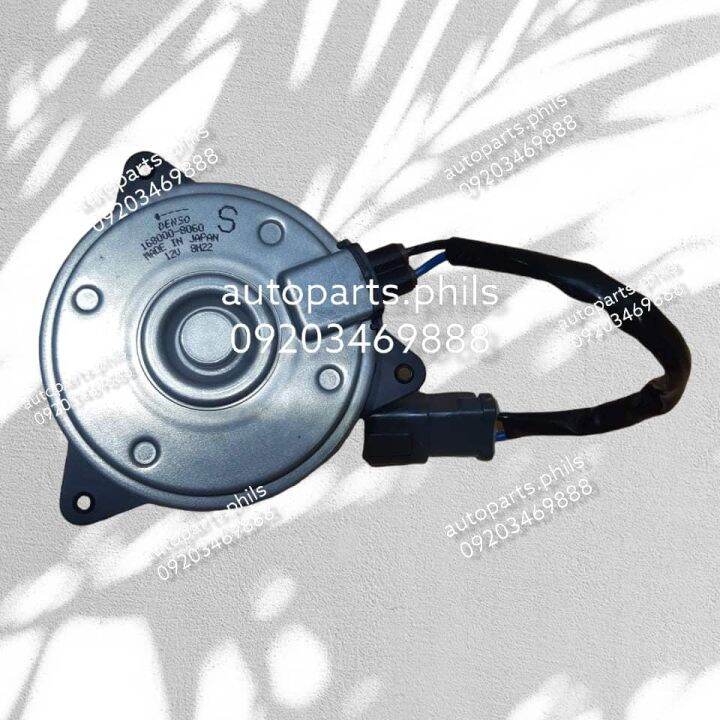 Honda Civic FD Original Denso Auxiliary Fan Motor | Lazada PH