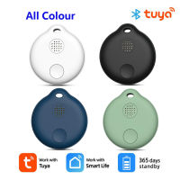 Tuya Smart Tag Anti-Lost Alarm ไร้สายบลูทูธมินิ GPS Tracker Smart Home APP ค้นหาตำแหน่งสำหรับกระเป๋าเดินทาง Pet Key Finder