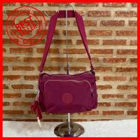 ์ืNEW Kipling Reth crossbody bag กระเป๋าสะพายข้าง กระเป๋าสะพาย กระเป๋าสะพายไหล่ กระเป๋าผู้หญิง ของแท้ 100%