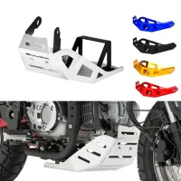 For HONDA MONKEY 125 2019-2023 Motorcycle Accessories Front Skid Plate Engine Low Mud Bash Cover Protection Frame Guard Covers