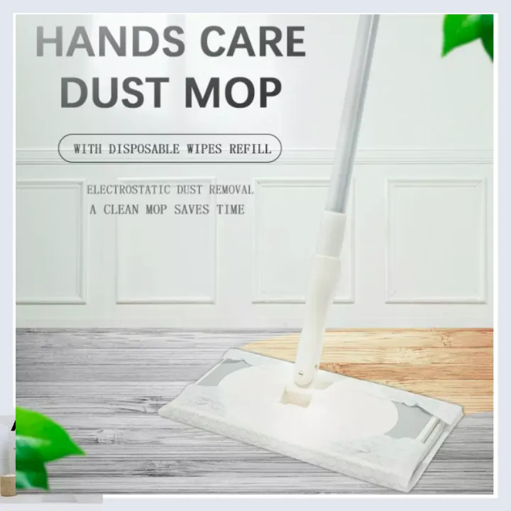 All About Bath & Room LOWEST PRICE EVER! Electrostatic Wet and Dry Mop ...