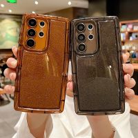 TFOSTNY เคส A72 A52 A71 Samsung Galaxy A51เคสโทรศัพท์กากเพชรอ่อนเคสสำหรับ S23 Samsung Galaxy S22พิเศษบวก S21 A54 A13 A34