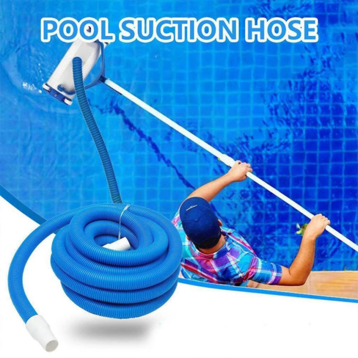 Above Ground Pool Vacuum Hose Water Hose Flexible Spiral Wound