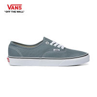 VANS AUTHENTIC - COLOR THEORY STORMY WEATHER รองเท้า ผ้าใบ VANS ชาย หญิง