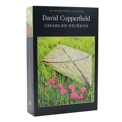 David Copperfieldภาษาอังกฤษต้นฉบับDavid CopperfieldนวนิยายCharles Dickens Charles Di GengsiผลงานวรรณกรรมSpeechworthคลาสสิกปกอ่อน