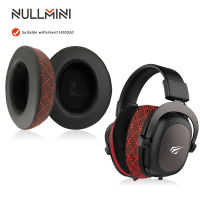 NullMini เปลี่ยนแผ่นรองหูฟังสำหรับ Havit H2002d H2008d หูฟังแขน Cooling GEL ชุดหูฟัง Earmuffs-jiaoyh