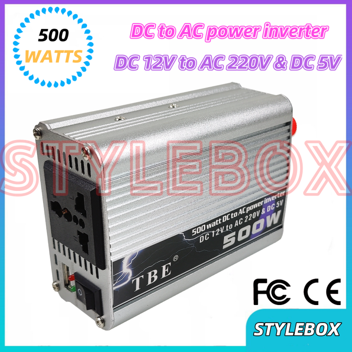 tbe inverter 500w