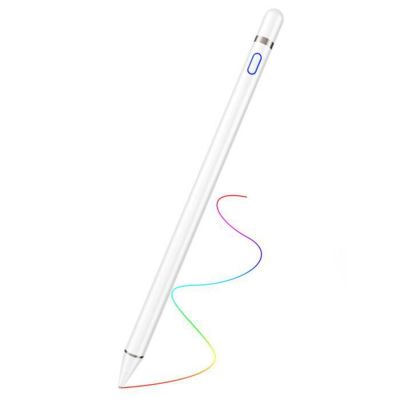 《Bottles electron》ปากกาสไตลัสของแท็บเล็ตอเนกประสงค์สำหรับแอปเปิ้ลแอนดรอยด์ iPad,ดินสอหน้าจอสัมผัสสำหรับ Xiaomi เรดหมี่หัวเว่ย Samsung ปากกาโทรศัพท์แท็บเล็ต