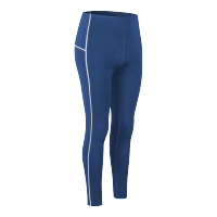 Fonoun Women Sport Running Pants Plus Velvet Warm Yoga Fitness High Elasticity Tight F02324