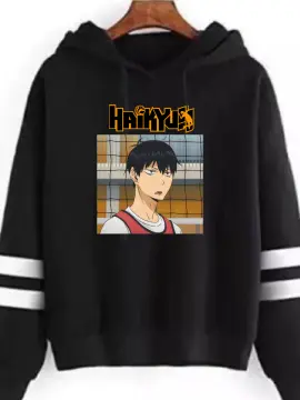 Haikyuu merch jacket hot sale