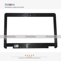 New 04VCNC 4VCNC TUA01 Black For Dell Latitude E7240 Laptop LCD Front Bezel Cover Screen Cover Housing Cabinet Shell