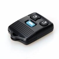 【original】 Auto City (JAS) 3ปุ่มเปลี่ยนรีโมทคีย์ Keyless Fob 433MHz สำหรับ Ford Transit MK6เชื่อมต่อ2000-2006ปรับอัตโนมัติรถคีย์