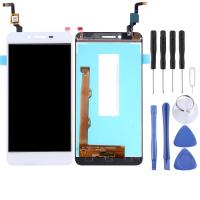 (PANG TECH)หน้าจอ LCD ของ OEM สำหรับ Lenovo VIBE K5/A6020A40พร้อม Digitizer ประกอบเต็มตัวเครื่อง (สีดำ)