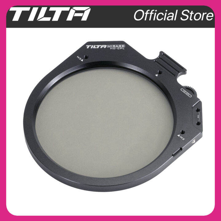TILTA MBT16POLA 95mm Polarizer Filter for Tilta Mirage Filter MBT16