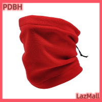 PDBH Fashion Store ผ้าพันคอขนแกะ Unisex,ผ้าพันคอฤดูหนาวกันลมสำหรับปกปิดครึ่งหน้านิ่ม