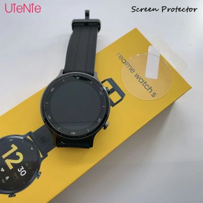 2PCS For Realme Watch S Smart Watch 2.5D 9H Screen Clear Full Coverage Protector Anti-Scratch Protective Glass Films Accessories Screen Protectors