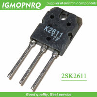 5ชิ้น2SK2611 TO-247 K2611 TO247ใหม่ MOS FET ทรานซิสเตอร์