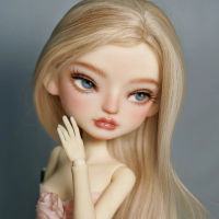 BJD ตุ๊กตา16เดซี่นานาสีเหลืองอำพันเปลือยตุ๊กตาแปลกใจมอนสเตอร์สูงตุ๊กตาอะนิเมะหัวใหญ่เด็กชุด Reborn ตุ๊กตา tz Azone ~