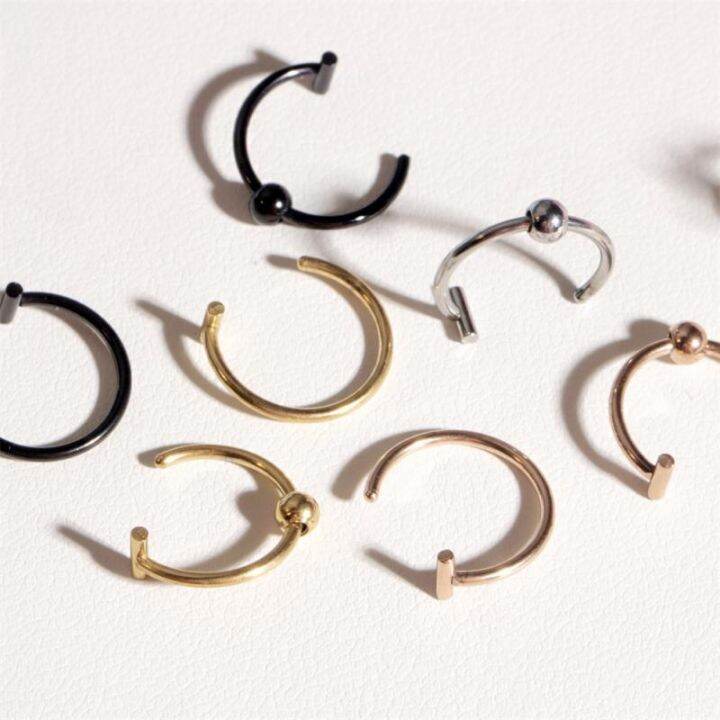 5pcs-personality-fake-lip-clip-without-hole-puncture-stainless-steel-piercing-ear-nose-wrap-lip-rings-body-jewelry