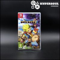 SWITCH-G: DRAGON QUEST BUILDERS 2 (R2)(EN)