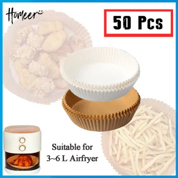 Numarda Air Fryer Disposable Baking Parchment Paper