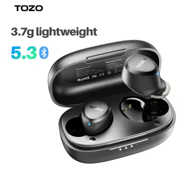 T10 Bluetooth 5.3 Wireless Earbuds T9 True Wireless Earbuds ENC 4 Mic Call  Noise Cancelling Bluetooth 5.3 Headphones