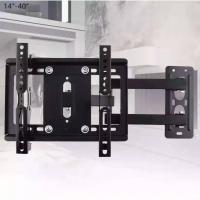 ขาแขวนทีวี ขายึดจอ LCD/LED TV 14 -32 ยืดได้ ติดผนัง Full Swivel Tilt LED LCD TVS Wall Mount Bracket for Samsung LG TCL Sony TV 14 32 35 38 40 รุ่น 201 1440 MBV