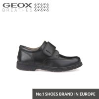 GEOX รองเท้า Uniform เด็กผู้ชาย รุ่น J FEDERICO A  สีดำ ( DRS - J54D1A00043C9999 )