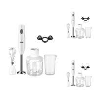 4 in 1 Multi-Function Food Processor Meat Grinder Kitchen Handheld Cooking Stick Complementary