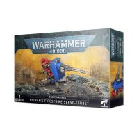 [GWพร้อมส่ง]Warhammer 40K :SPACE MARINES FIRESTRIKE SERVO-TURRET โมเดลเกมสนามจำลอง