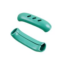 2 Pcs Silicone Hot Handle Holder Heat-Resistant Pot Handles Grip Covers for Cast Iron Skillets Frying Pans Casserole Other Specialty Kitchen Tools