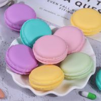 1PC Pill Case Pill Organizer Medicine Box Drugs Pill Container Candy Color Round Plastic Pill Storage Box Medicine  First Aid Storage